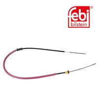 Febi Bilstein Handbremsseil Bremsseil Hinten Links FüR Renault Kangoo Express