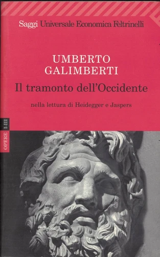 Il tramonto dell'Occidente nella lettura di Heidegger e Jaspers