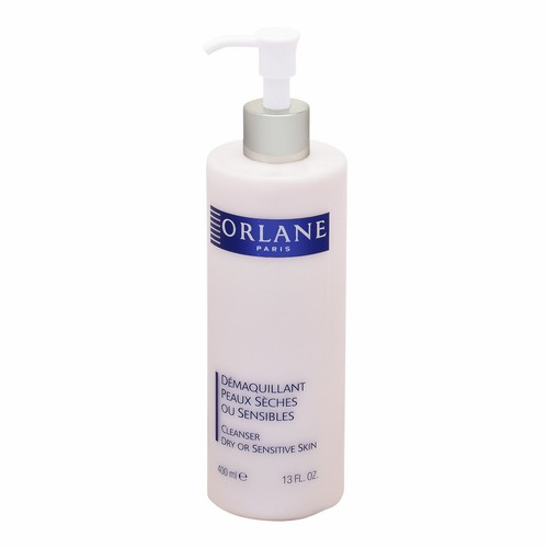2X Orlane Cleanser Dry or Sensitive Skin 400ml,13oz Nourishing Face Cleanser NEW - Picture 3 of 3