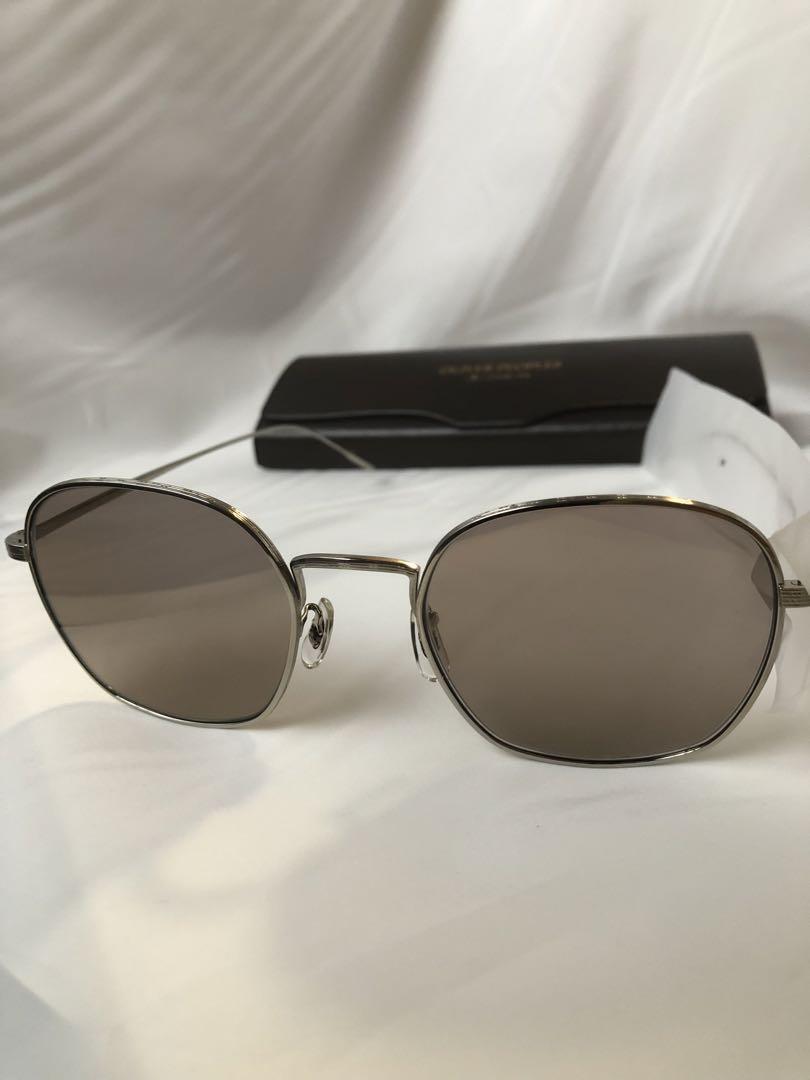 OLIVER PEOPLES ADES OV1307ST 50365D Sunglasses | eBay