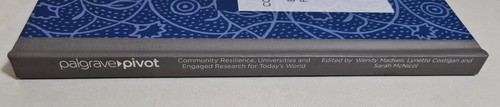Community Resilience, Universities & Engaged Research by Wendy Madsen - 第 2/9 張圖片