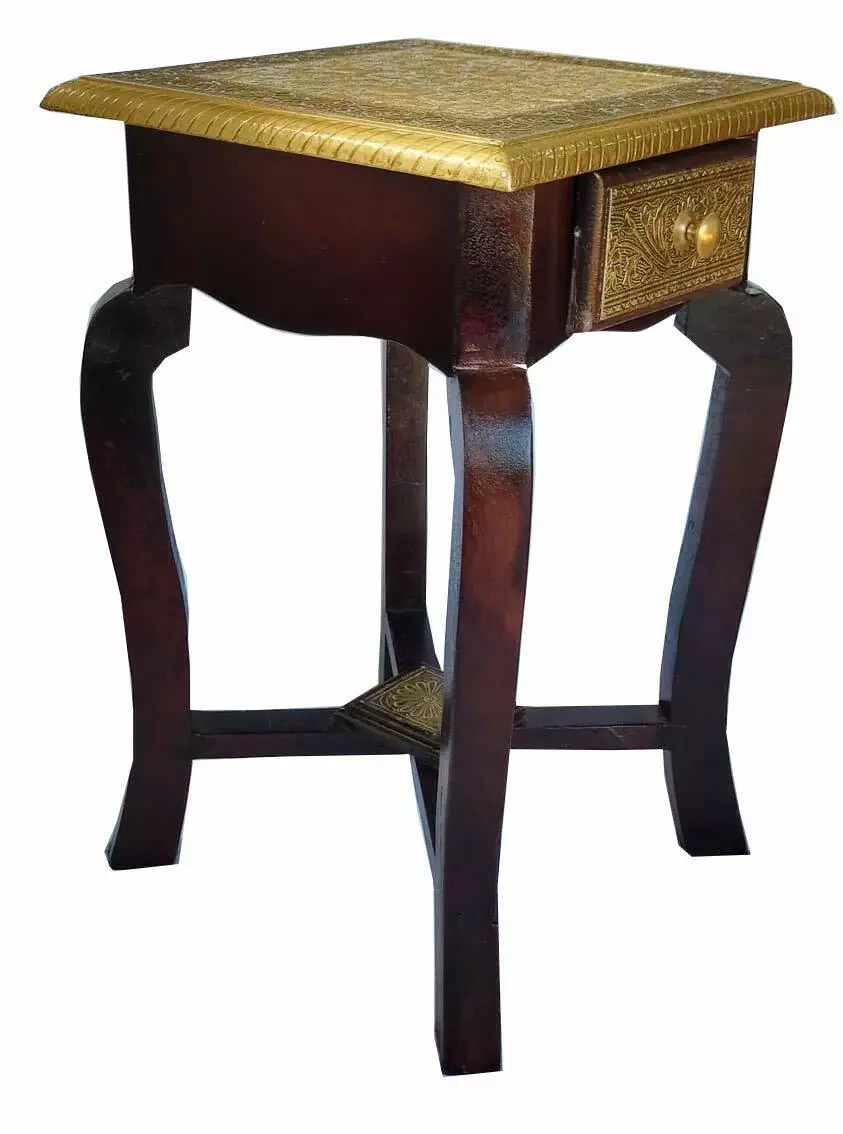 18 inch bedside on sale table