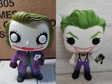 Funko Pop! de 2 piezas Heroes DC Batman The Dark Knight Joker #36 + Joker 2021 sin caja