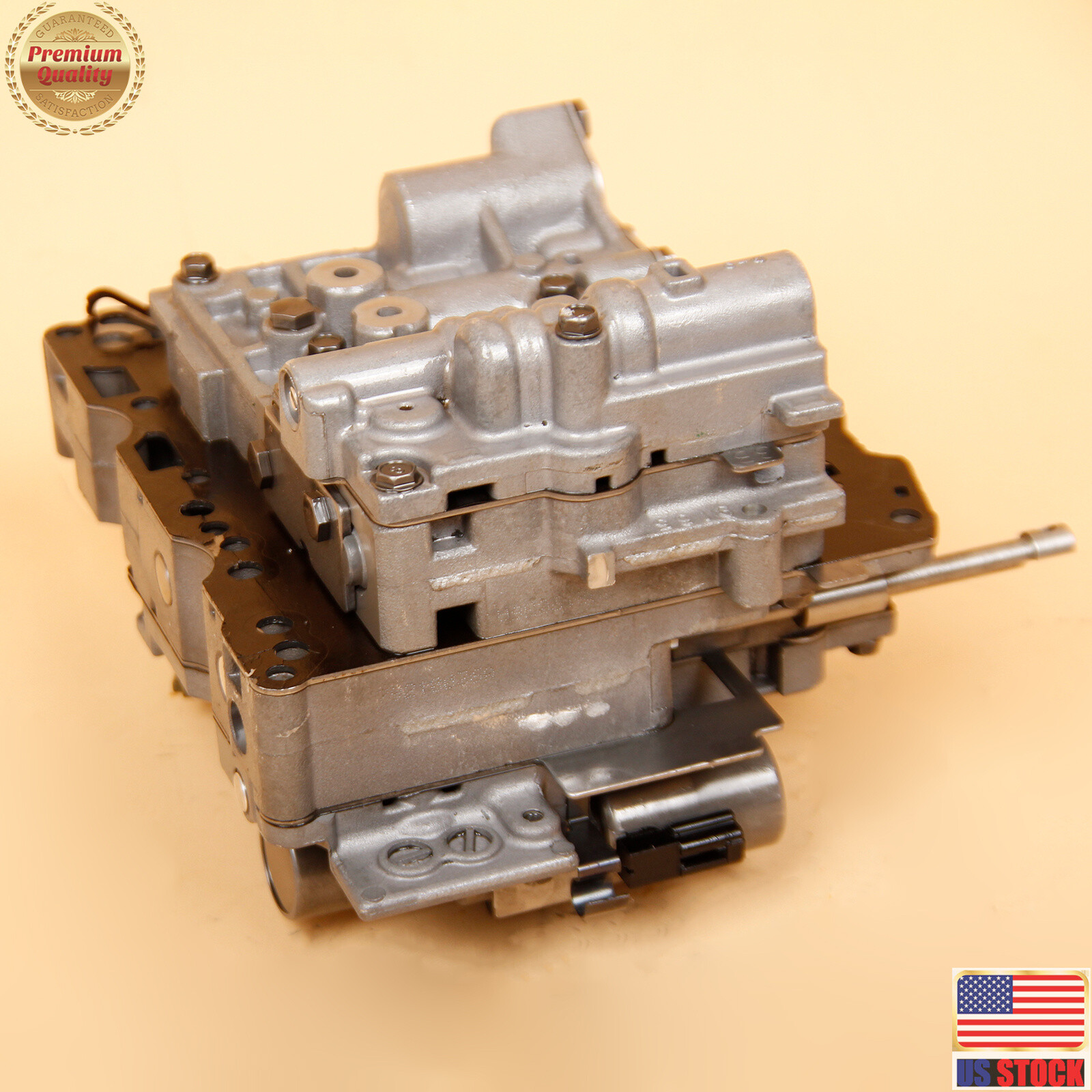 AW5551SN Valve Body For Nissan Maxima Altima Suzuki XL7 Equinox Volvo