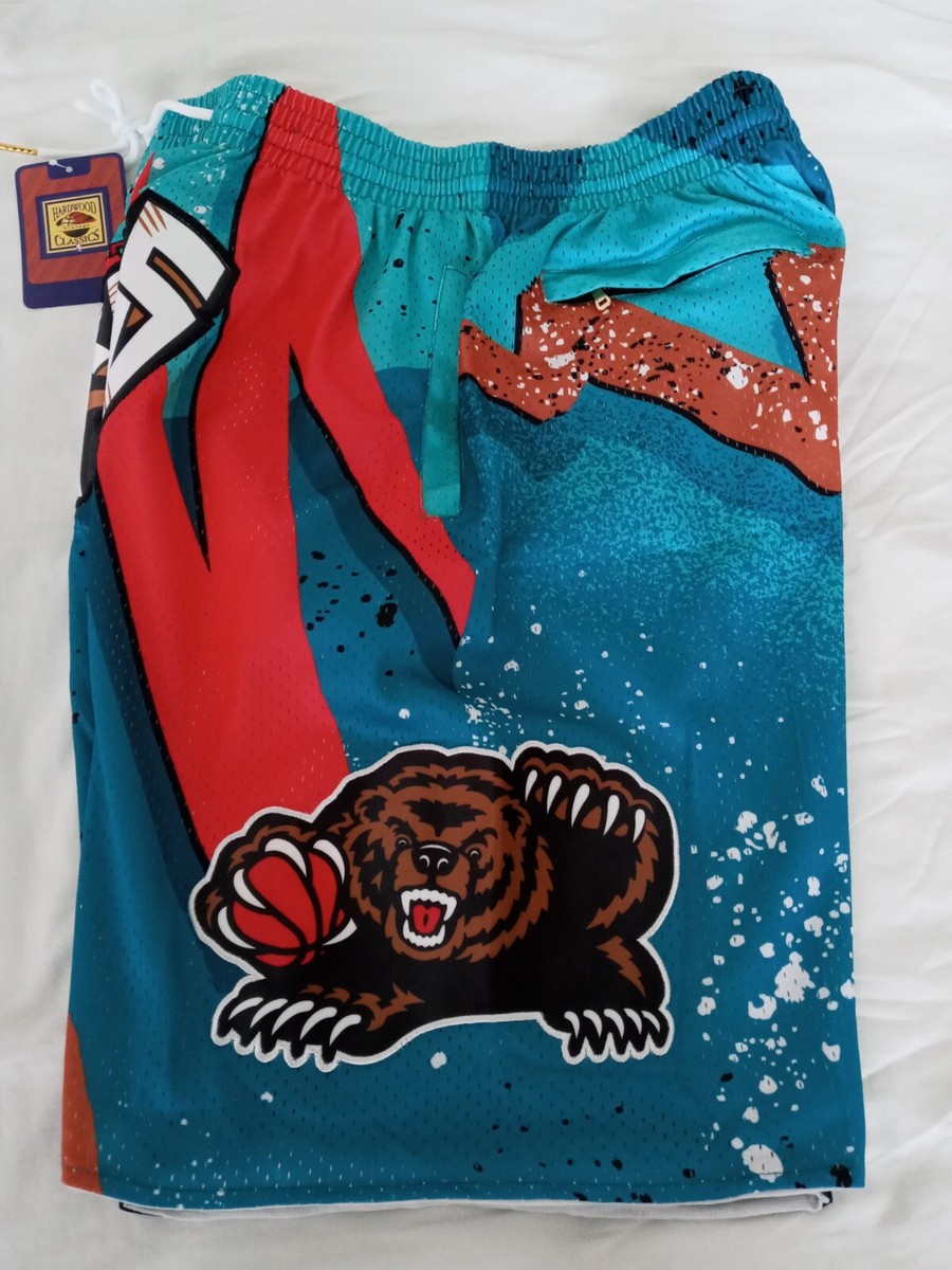 Just Don Memphis Grizzlies Shorts | eBay
