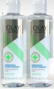 olay cleansing water
