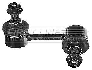 FIRST LINE Front Left Stabiliser Link Rod for Toyota Avensis 2.0 (9/97-2/03) - Picture 1 of 3