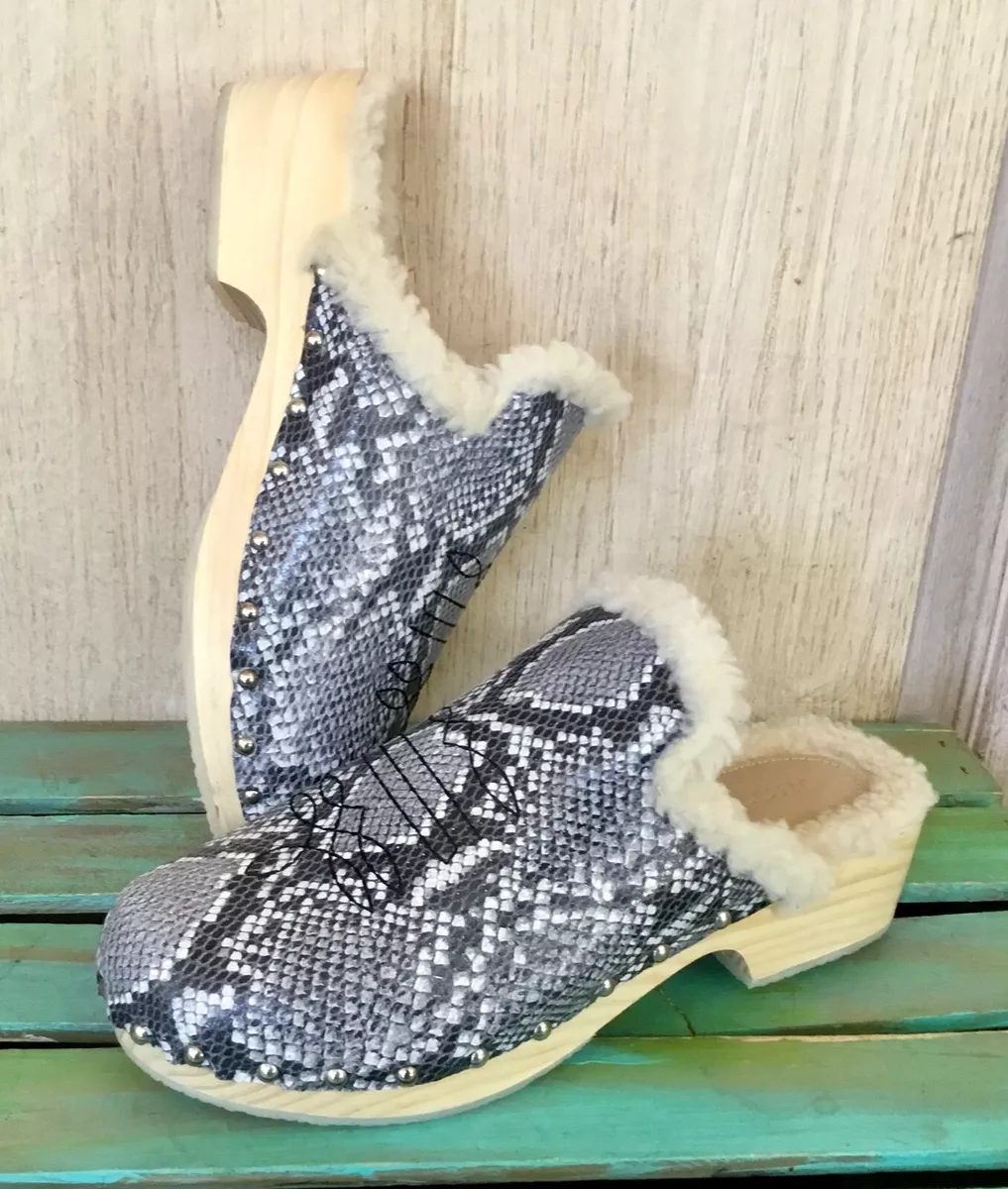 Anthropologie clogs sales