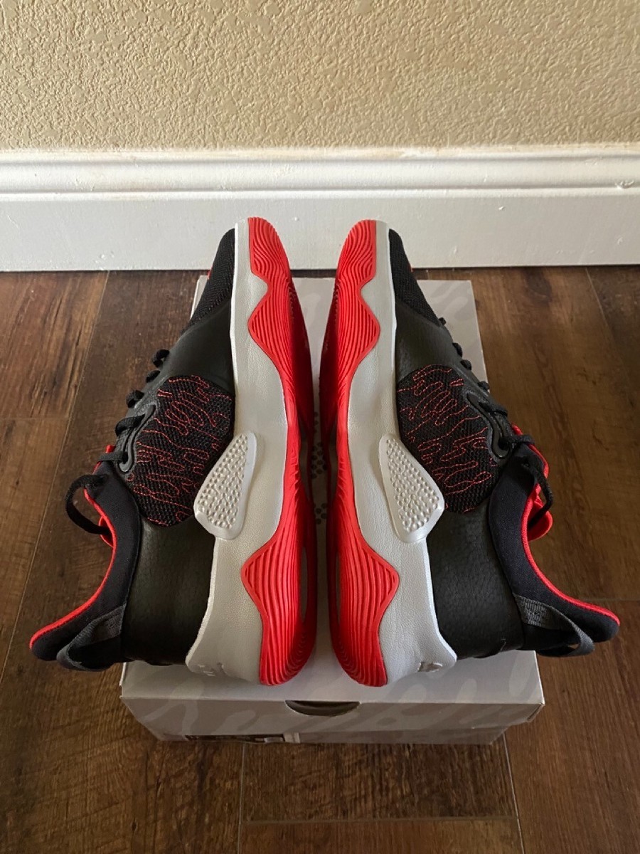 Size 9.5 - Nike PG 5 Bred 2021 | eBay display picture 2