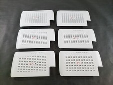  Lot of 6 ACUD intercom speaker Covers