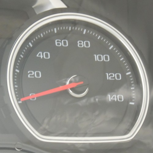 84655440 Instrument Cluster MPH UHS Multi Color 2019-20 Chevy Silverado 1500 Gas - Foto 4 di 8