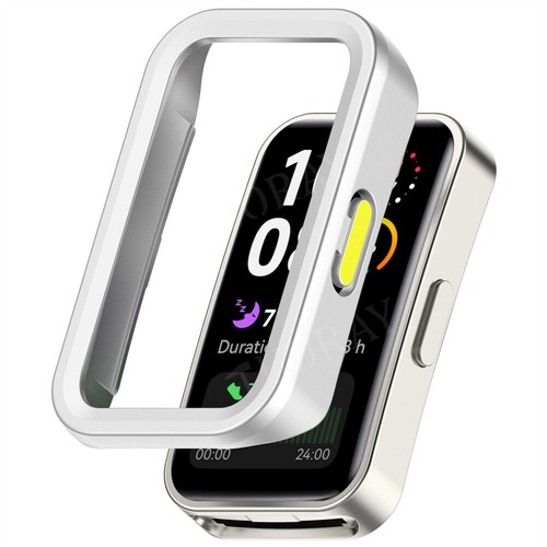 PC Case Bumper Protector Cover do Huawei Band 10 10 NFC 9 9 NFC 8 8 NFC Watch - Zdjęcie 45 z 74