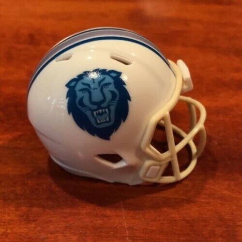 clemson football helmets CLEMSON TIGERS WHITE CONCEPT FOOTBALL MINI HELMET