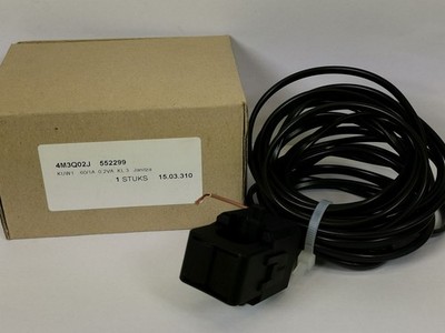 JANITZA KUW1 60/1A 4M3Q02J 552299 Kabelumbaustromwandler