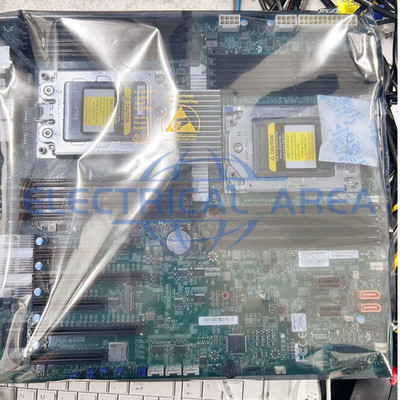 1PC New Supermicro H11DSi-NT Dual Socket SP3 AMD EPYC 7001/7002 Server