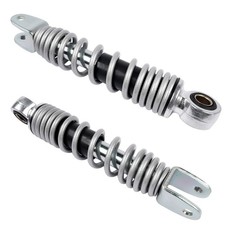For Yamaha PW50 PY50 1981-2016 Set of 2 Rear Shock Springs Suspension Absorbers
