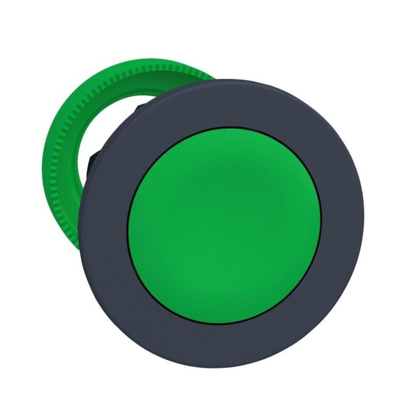 Harmony XB5 Push Button Drive Green fi30 ZB5FA3