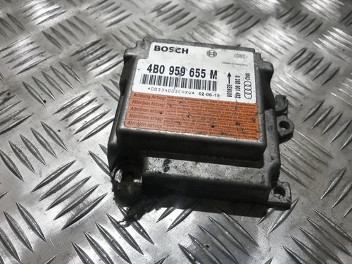 4b0959655m Steuergerät ECU Modul  steuergerät 0285001432 Audi A DE298936-26