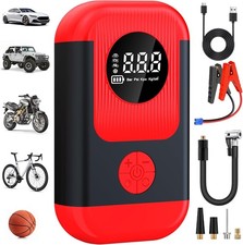28000mAh Car Jump Starter With Air Compressor...