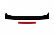Trunk spoiler suitable for Mercedes S-Class W140 1994-1998, unpainted