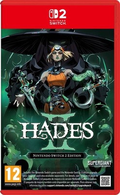 Nintendo Switch 2: Hades 2 IMPORT