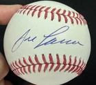 New ListingJose Canseco Signed Rawlings Official MLB Baseball Schwartz Sports COA