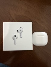 Apple AirPods 4 with Active Noise Cancellation