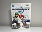 Mario Kart Wii 2008 Complete with Manual, CIB, Tested and Working