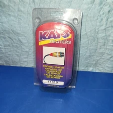 Kat's Professional Engine Cartridge Heater 0.885 400W Module Assembly 11810