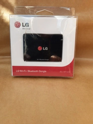 LG AN-WF500 Wi-Fi / Bluetooth Dongle Unused New