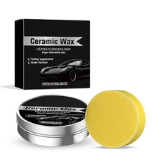 Titanium Ceramic Wax Cream For Carsadvanced Car Coating Polishing...