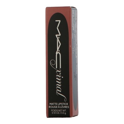 MAC Macximal Silky Matte Lipstick Cafe Mocha 3,5g