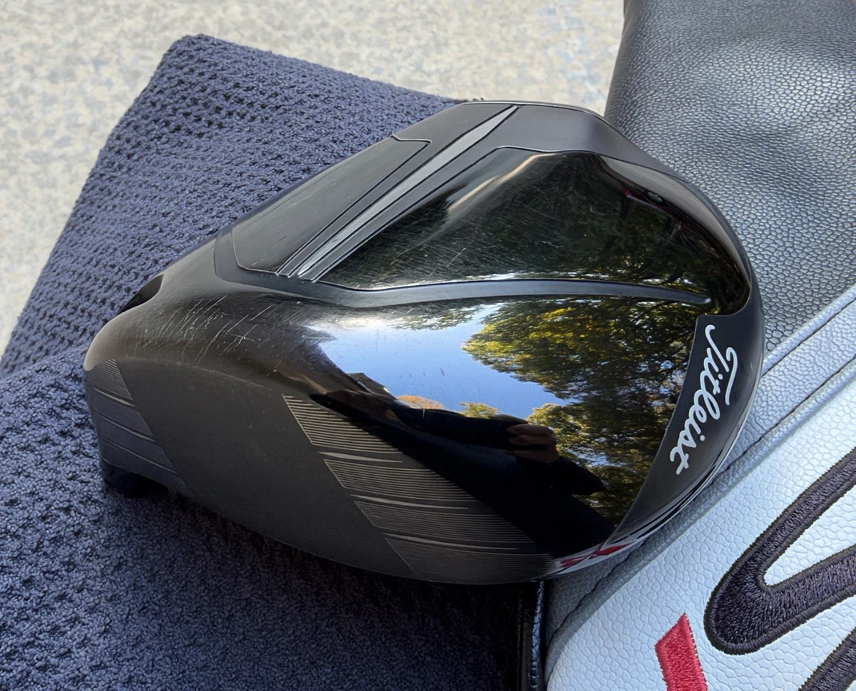 Titleist TSr2 10.0° Driver HEAD ONLY with Headcover RH