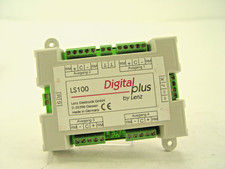 LS100  Schaltempfänger 4fach  -  Lenz digital  -   gebr.