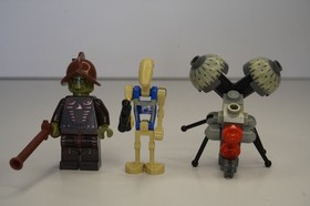 LEGO Star Wars: Vulture Droid (75041)