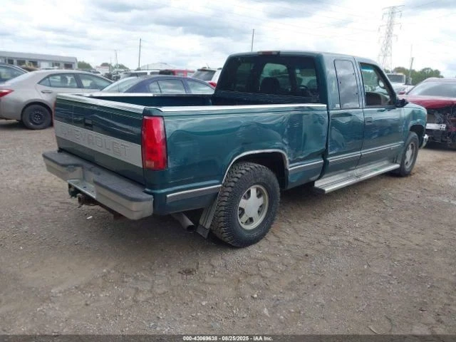 Stabilizer Bar Front Fits 88-00 CHEVROLET 2500 PICKUP 5181323 Foto 4 de 4