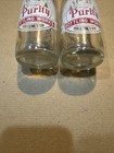 Vintage Purity Bottling Works ACL Soda Bottle 7 oz — photo 6