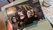 Hasbro Marvel Legends Series Doctor Doom helmet BRAND NEW