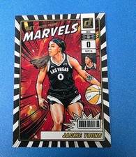 2025 Panini Donruss WNBA - Net Marvels Jackie Young #15 Press Proof