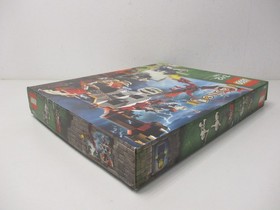 (AH 4) LEGO 7093 Skeleton Tower Castle Fantasy Era with original box and...