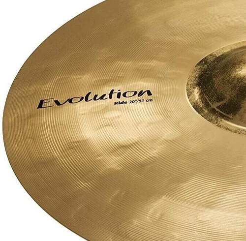 Sabian 20" HHX Evolution Brilliant Ride - Open Box