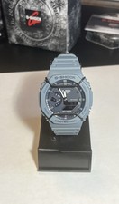 Casio G Shock GA2100 PT 2A Blue Analog Digital Type GA-2100PT-2A 