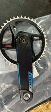NEW SRAM Force E1  XPLR Quarq Wireless Power Meter Crank Set 170mm 42T  DUB Wide