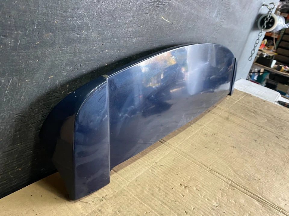 Alerón de puerta levadiza superior trasera Jeep Compass 2011-2016 OEM T4021 DG Foto 3 de 4