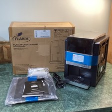 FLAVIA 18000565 Creation C600 Single-Serve Co...
