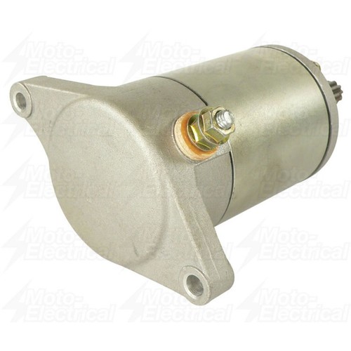 Parts Unlimited Starter Motor - SMU0060 - Picture 3 of 4