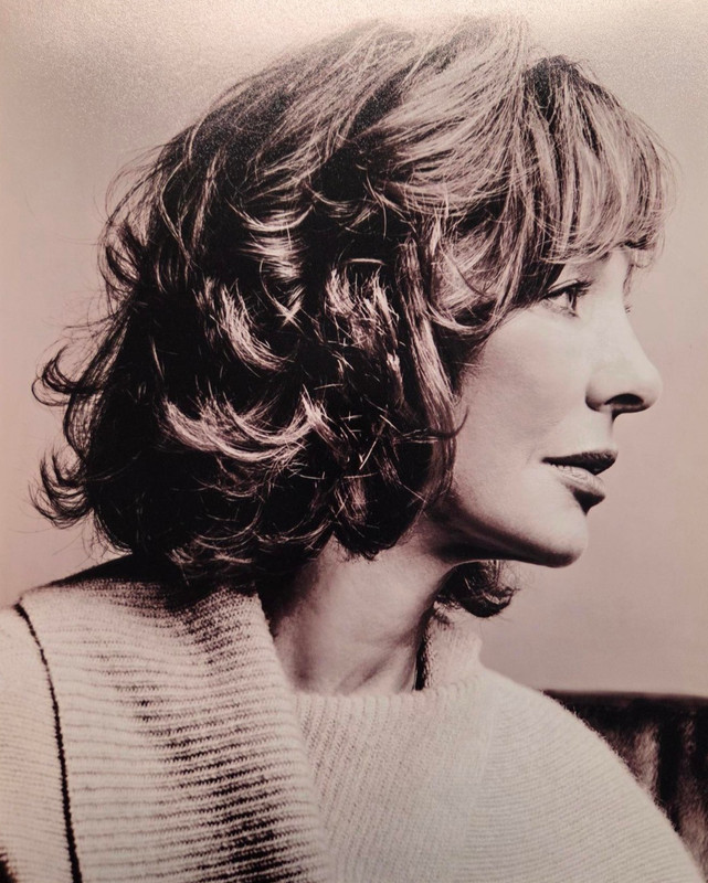 8x10 BW Photo Anne Archer Fatal Attraction Patriot Games Clear & Present Danger