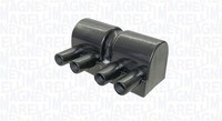 Magneti Marelli 060717054012 ZüNdspule FüR Chevrolet, Daewoo, Fso, Opel
