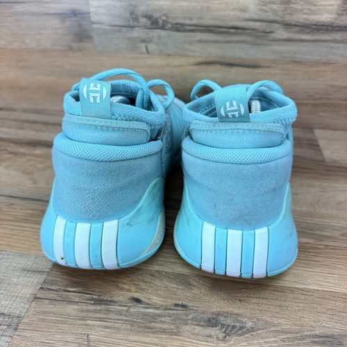Adidas Größe 8,5 Herren Harden Vol. 7 "Flash Aqua" IF5617 Herrenschuhe - Bild 3 von 8