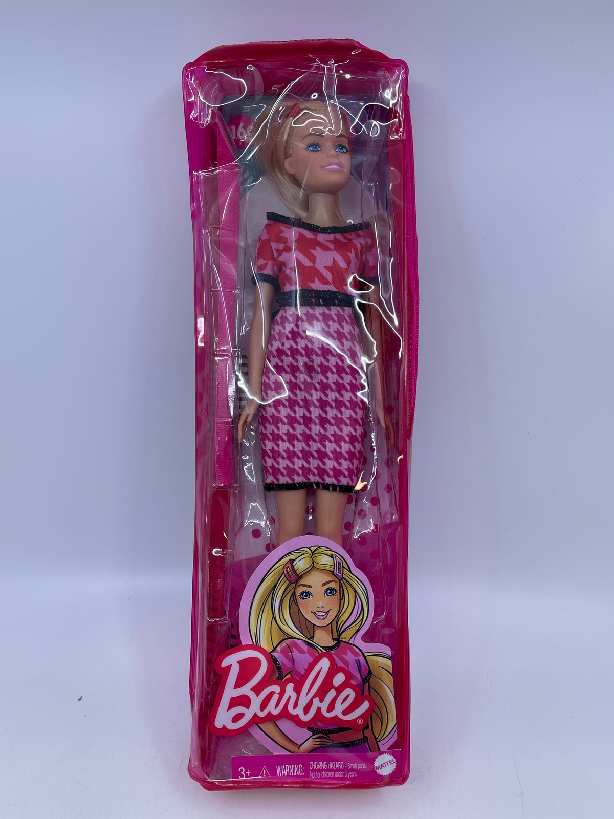 Barbie Fashionistas Dolls, Toy for Kids 3 to 8 Years Old
